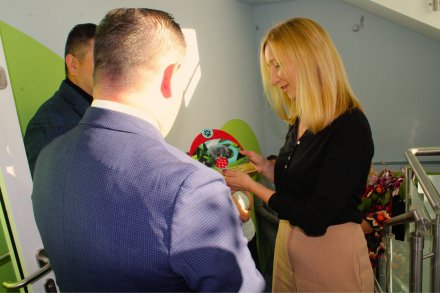 Uroczyste Otwarcie Żłobka "Wiślański Niedźwiadek"